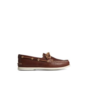 Gold Cup™ Authentic Original™ Orleans Leather Boat Shoe
