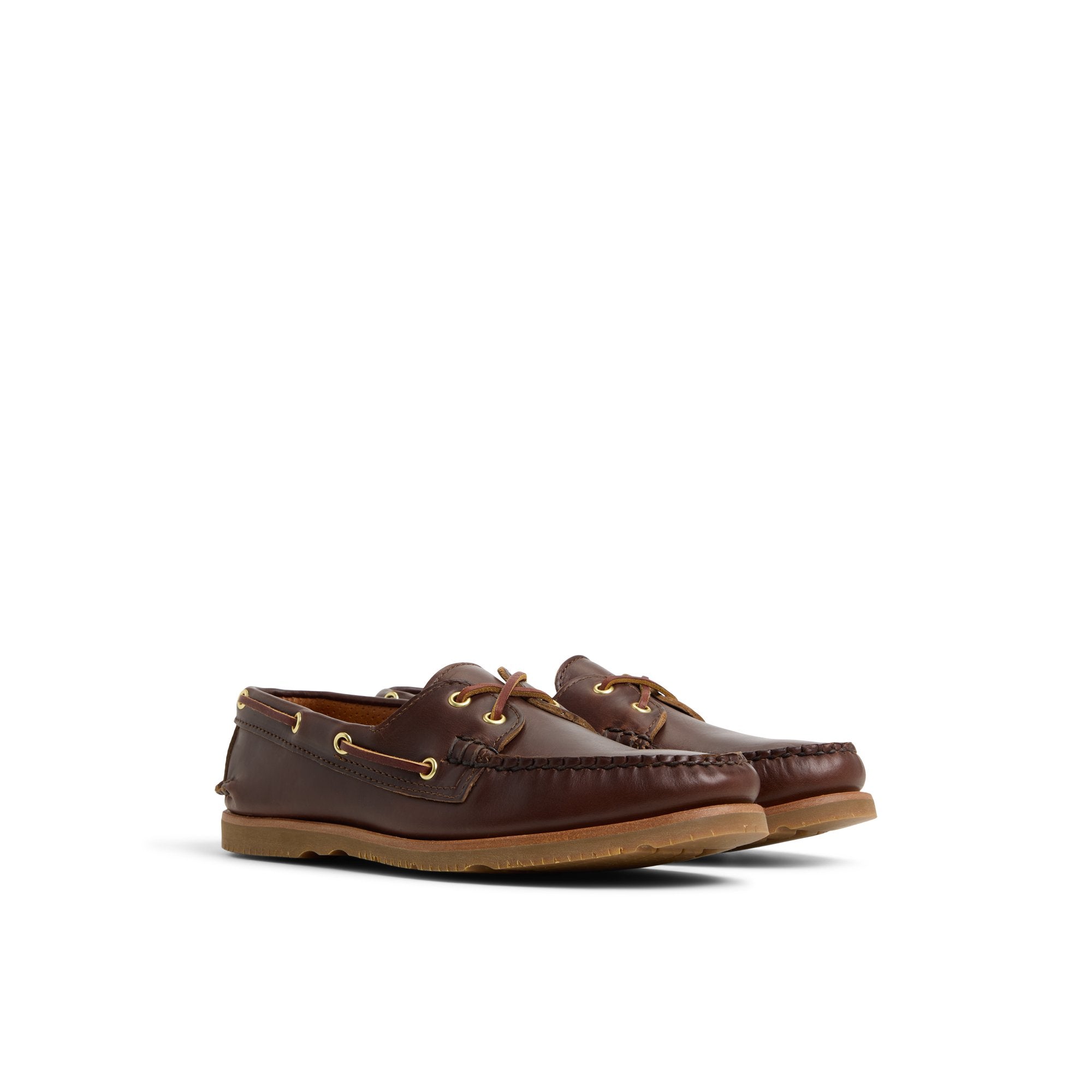 Authentic Original™ Made in Maine 2-Eye Boat Shoe - Image 3