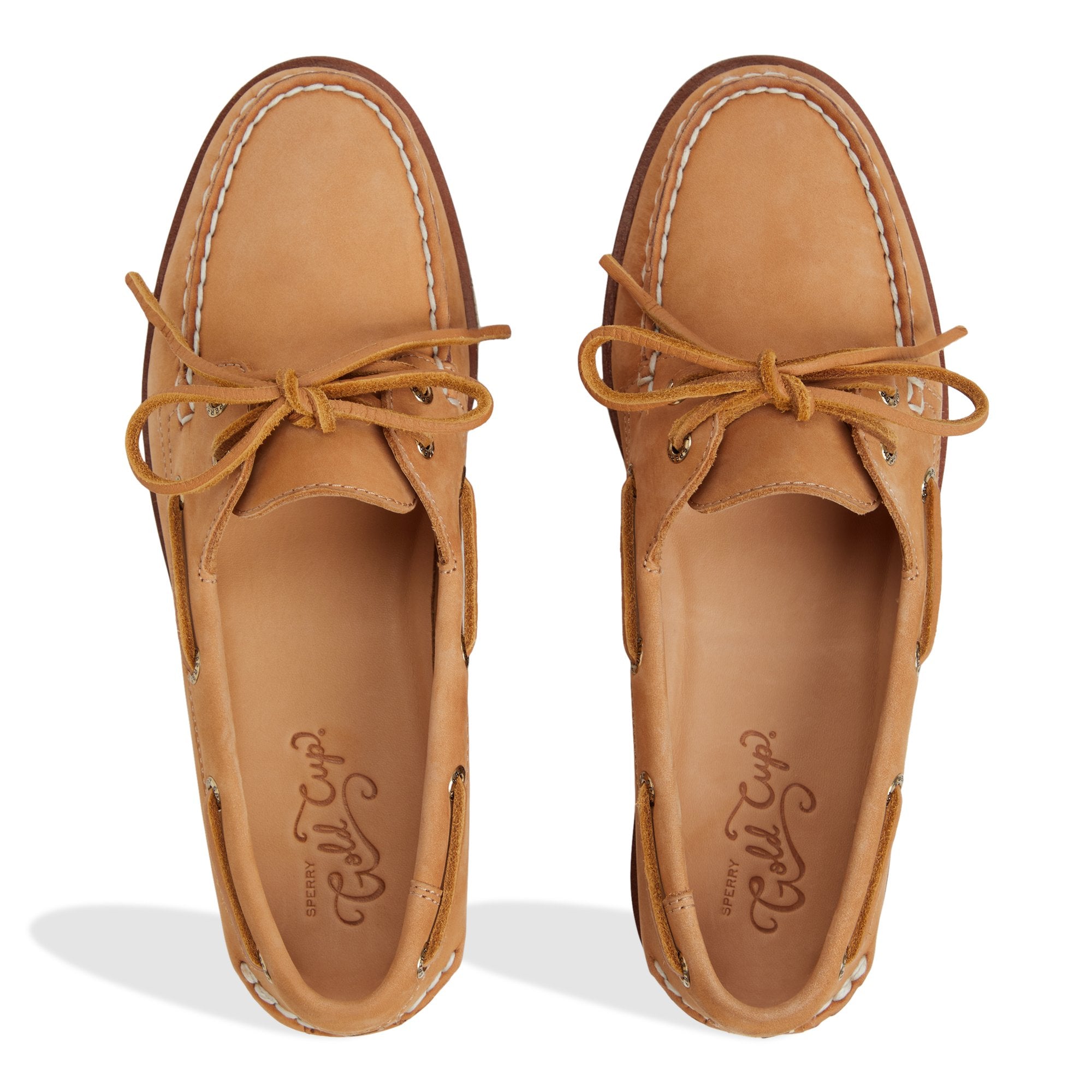 Gold Cup™ Authentic Original™ 2-Eye Boat Shoe - Image 6