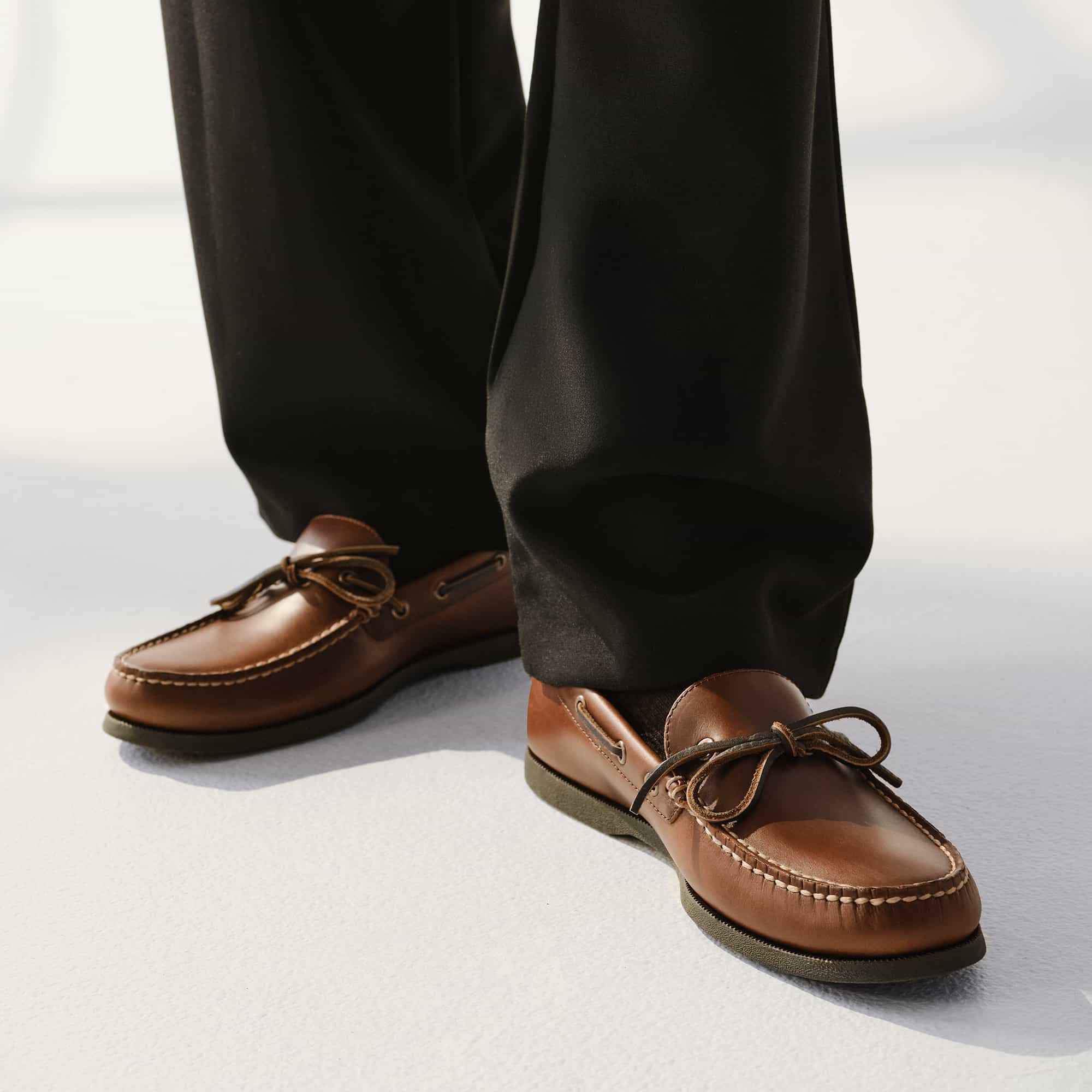 Authentic Original™ 1-Eye Boat Shoe - Image 9