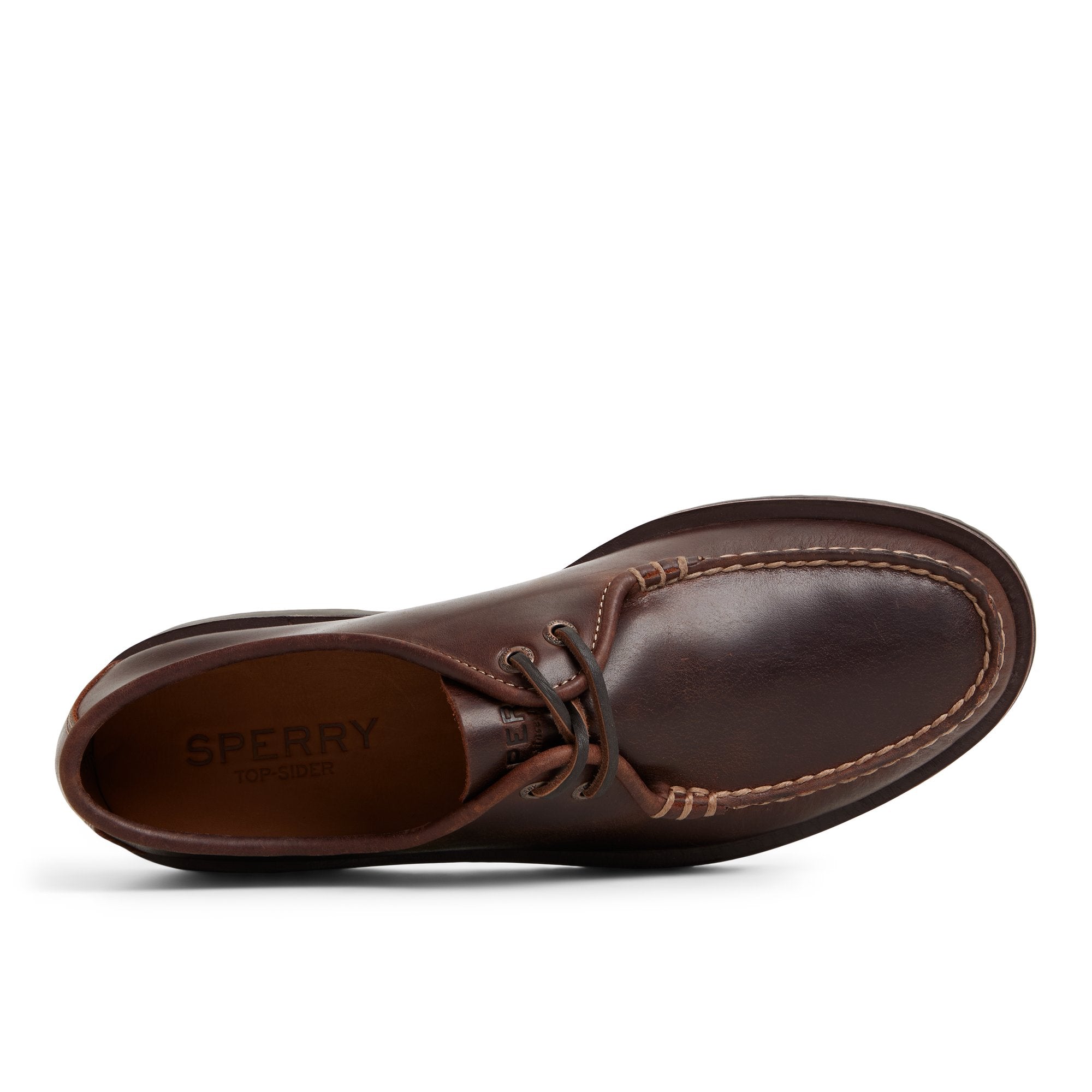 Authentic Original™ Mini Lug Captain's Oxford - Image 6