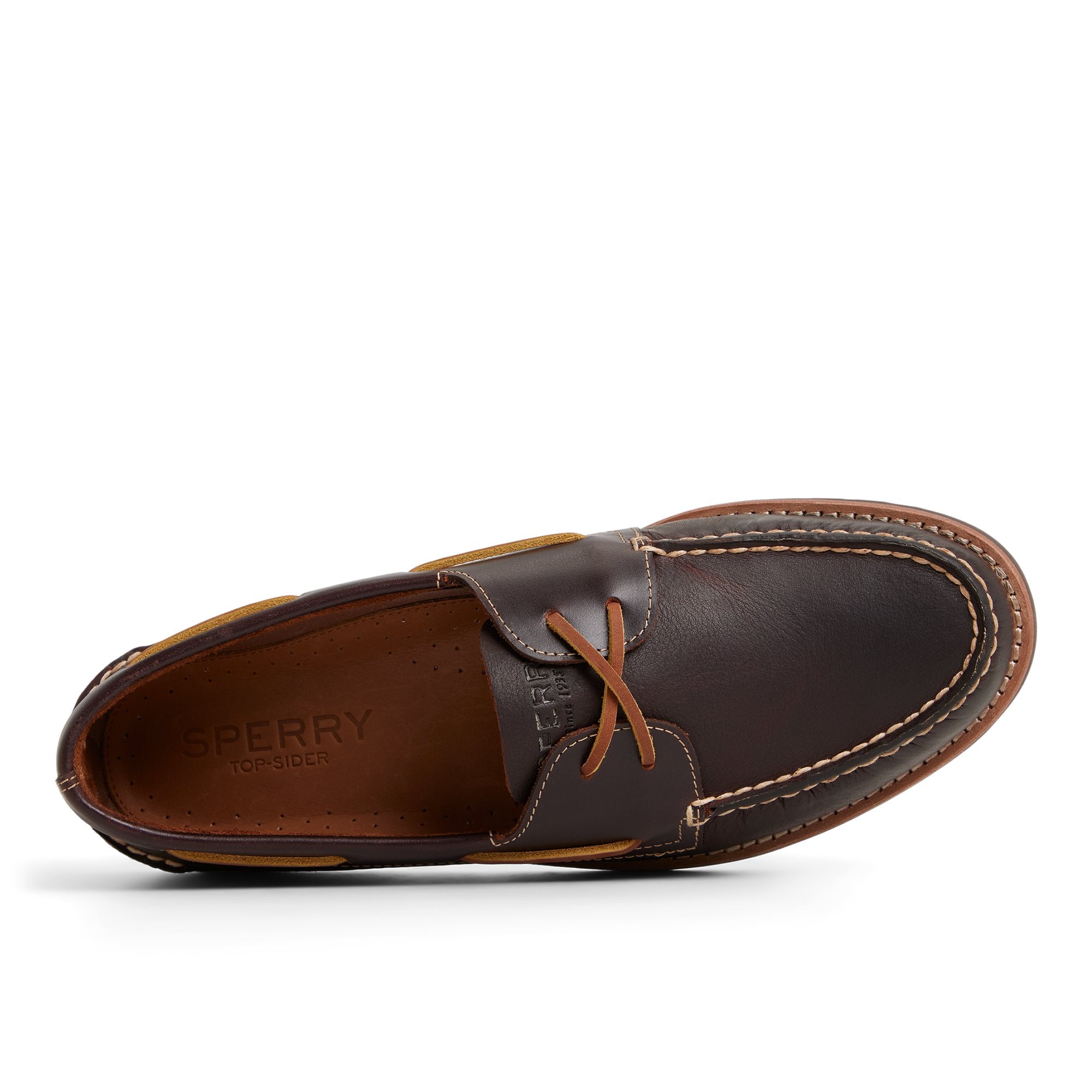Authentic Original™ 2-Eye Ripple Lug Boat Shoe - Image 6