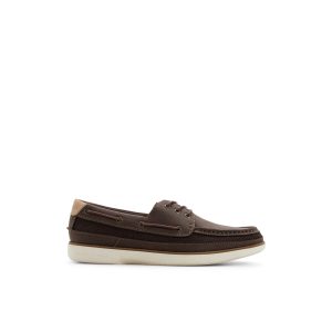 Hull 3 Eye Boat Shoe