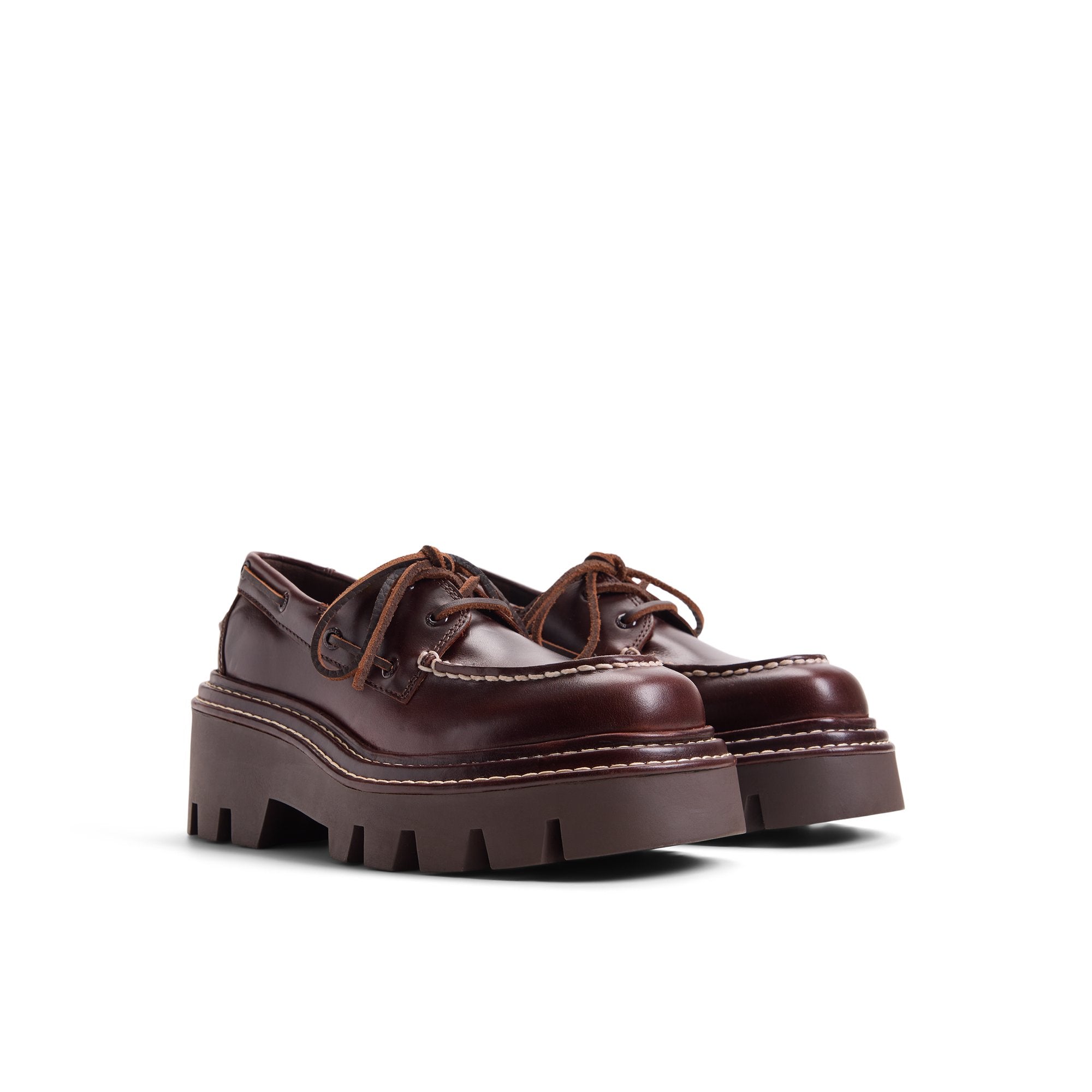 Sperry x MONSE Authentic Original™ 2-Eye Lug Boat Shoe - Image 3