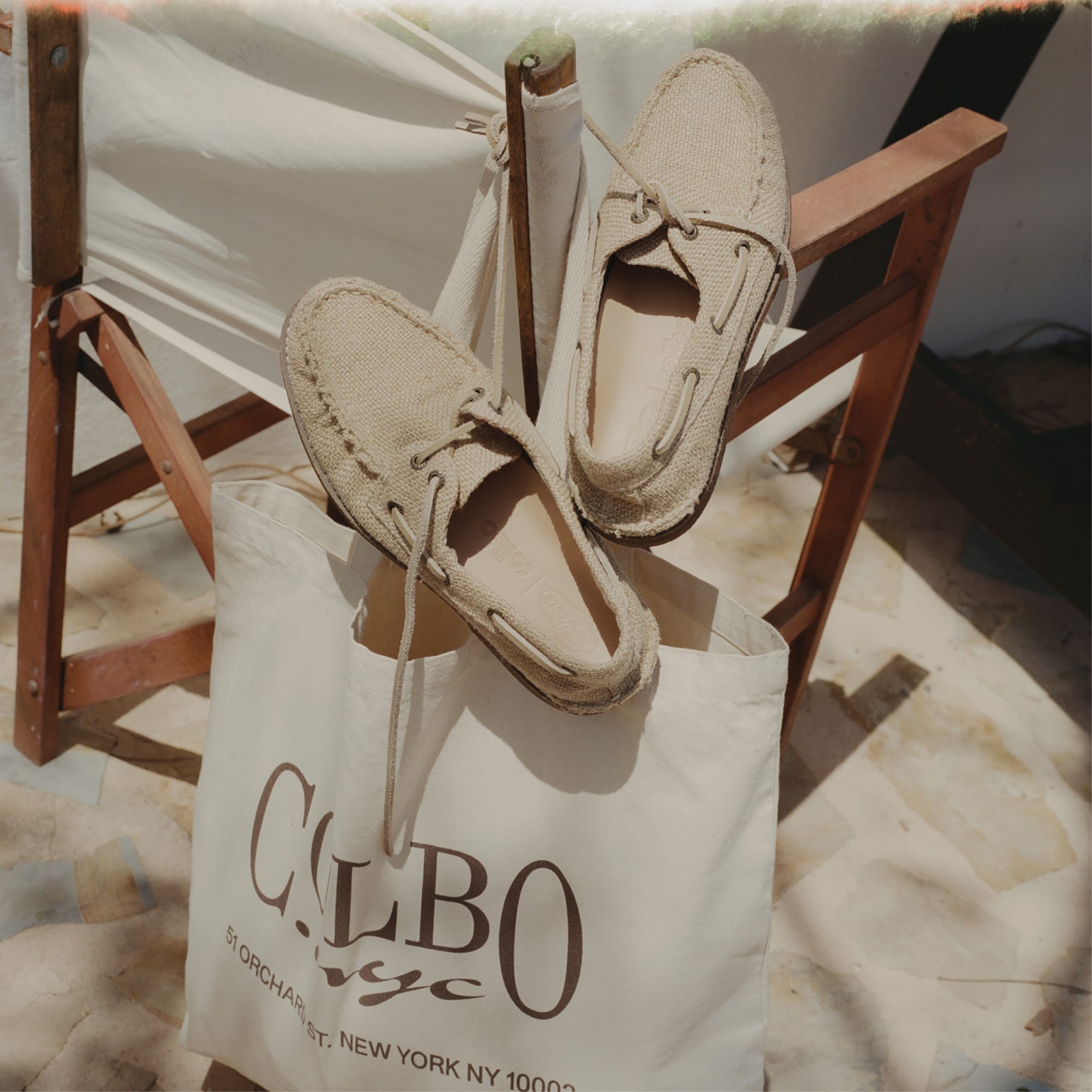 Sperry x Colbo Authentic Original™ 2-Eye Boat Shoe - Image 12