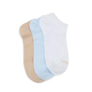 Ladies 3-pack Low Knit Socks